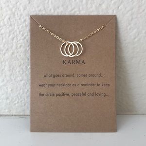 Karma Necklace